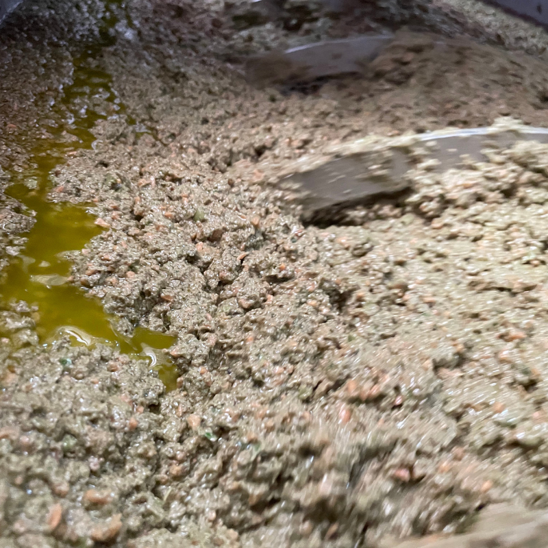 Olio Extravergine di Oliva 100% Pugliese 2025/2026 – Latta da 5L