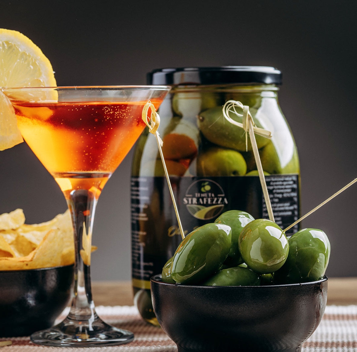 Olive Bella di Cerignola di Puglia
