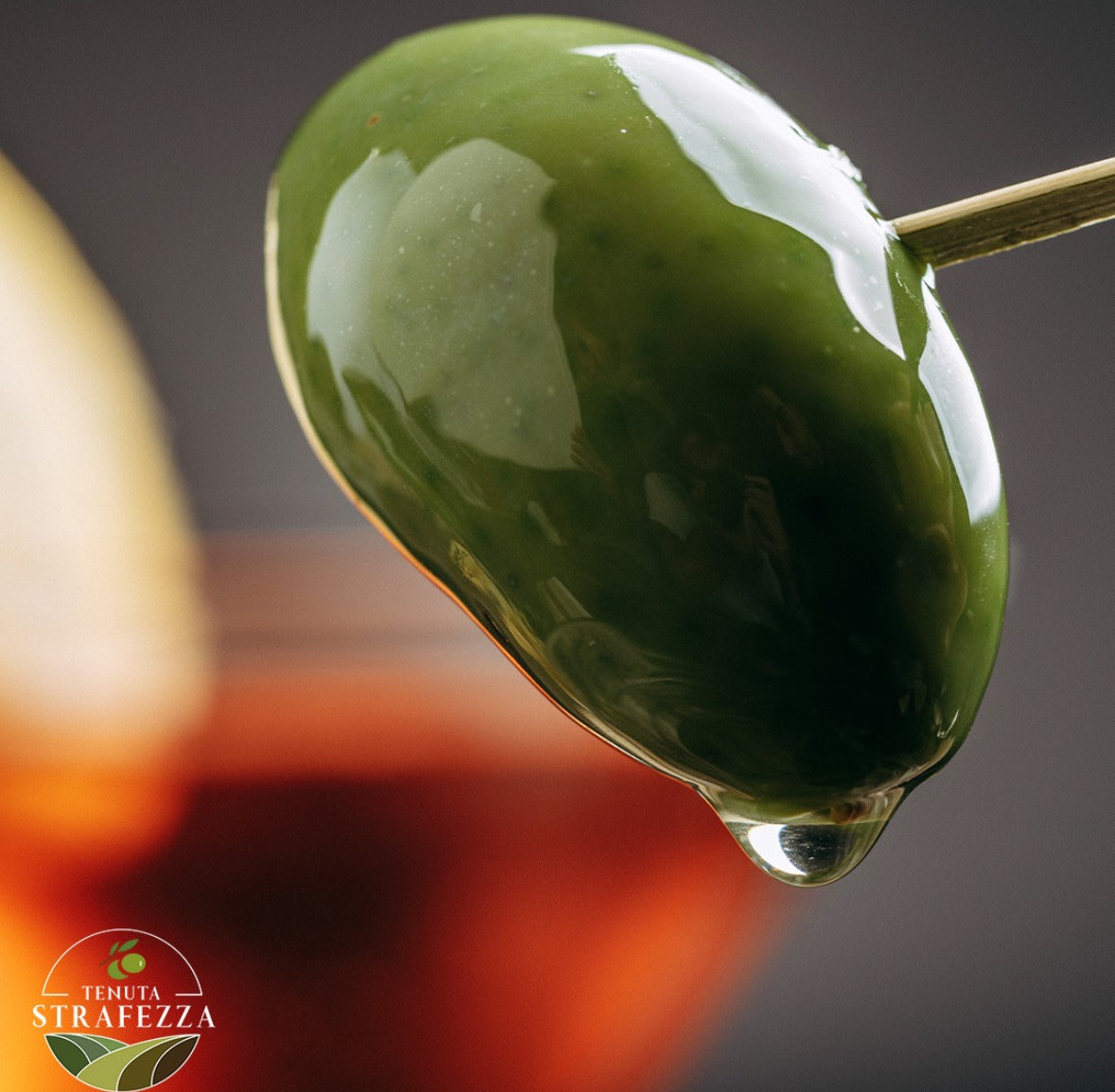 Olive Bella di Cerignola di Puglia