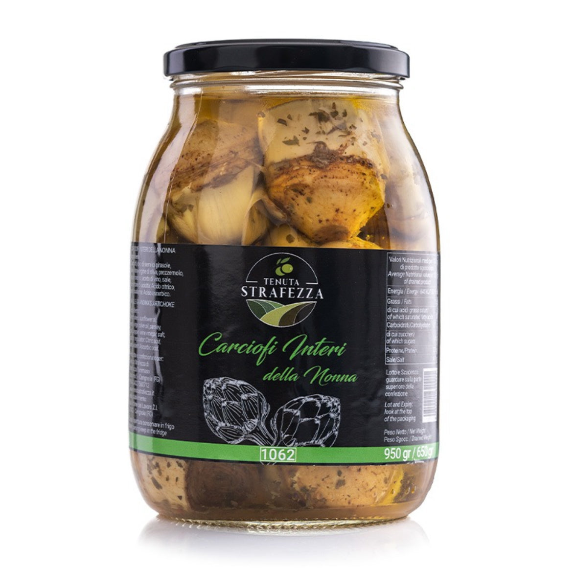 Carciofi Interi della Nonna – Ricetta Antica